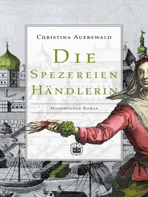 cover image of Die Spezereienhändlerin